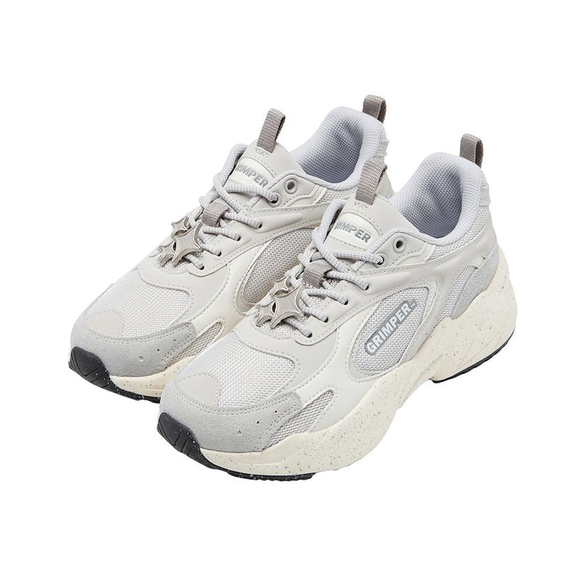 GRIMPER（グリンパー）の「Starkling Gray（Shoes）」