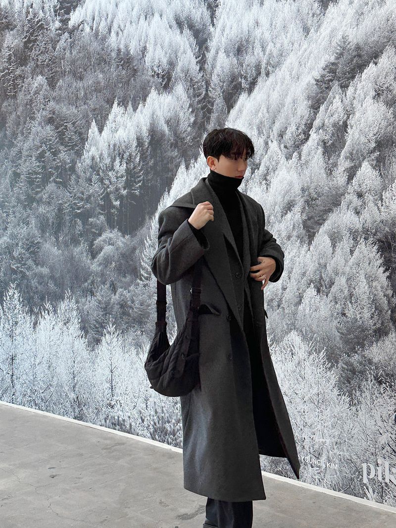 Hour Maximal Double Coat (2color)