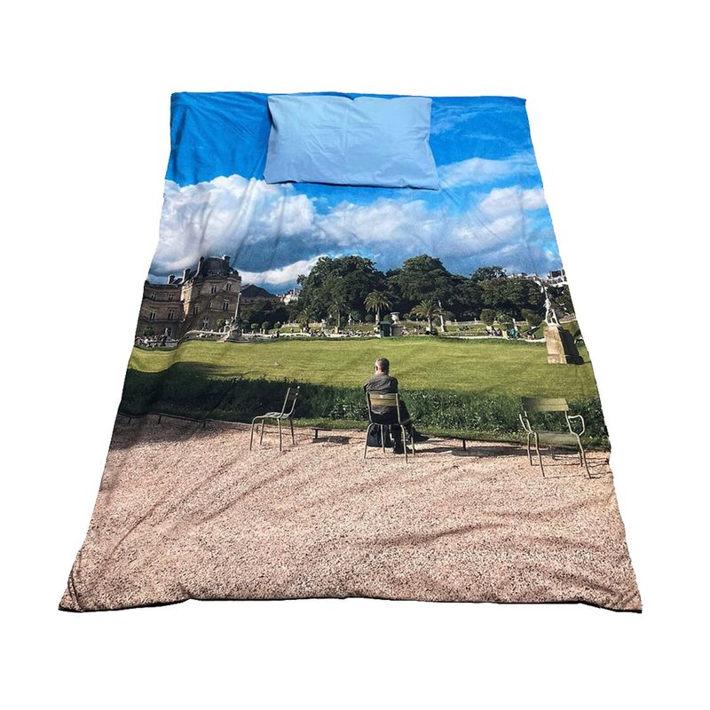 youlikehome（ユーライクホーム）の「bedding cover set - Le jardin du Luxembourg（Fashion Accessories）」