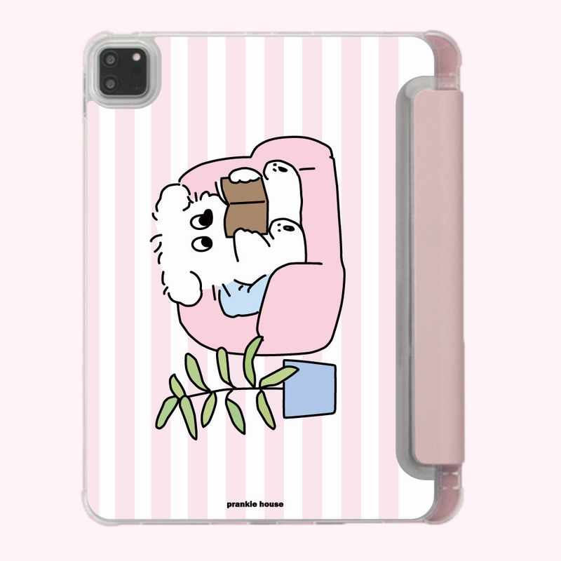 prankie house(プランキー ハウス)の「 コージーデイ iPadケース(スマホグッズ/小物)」