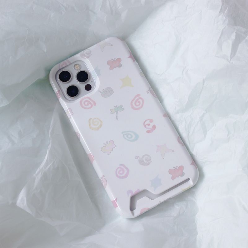 [MADE] Little beings case (Soft)