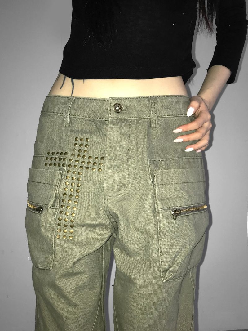 metal cross crack cargo pt