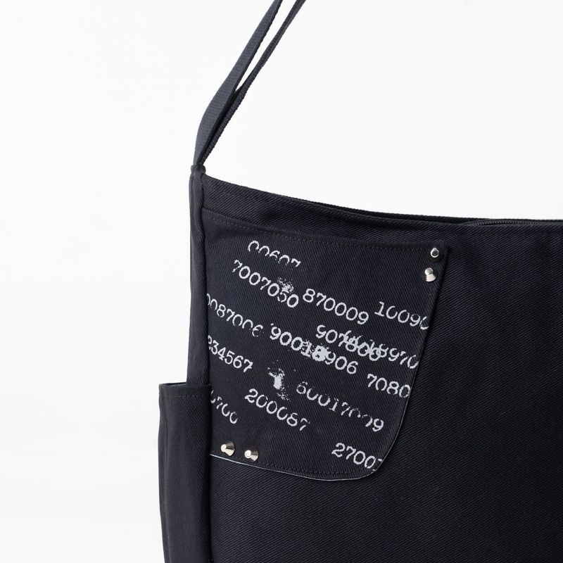 HIERARCHY STUDIOS TYPEWRITER - Black Typewriter Bag