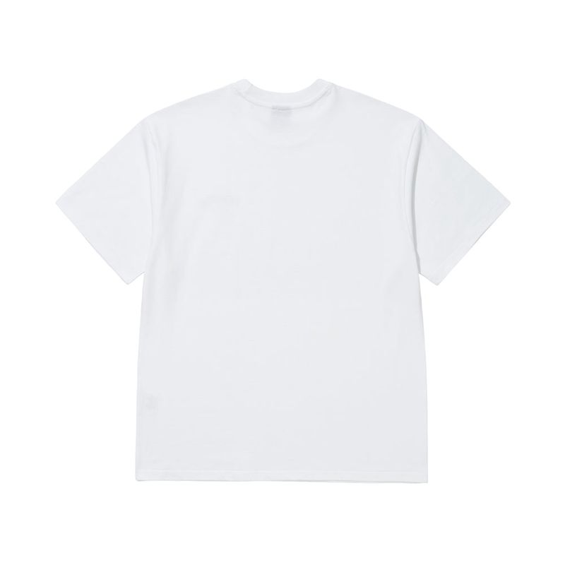 TEMPUS アーチロゴTシャツ (WHITE)