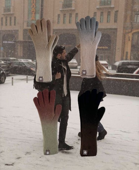 Spuit unique gloves
