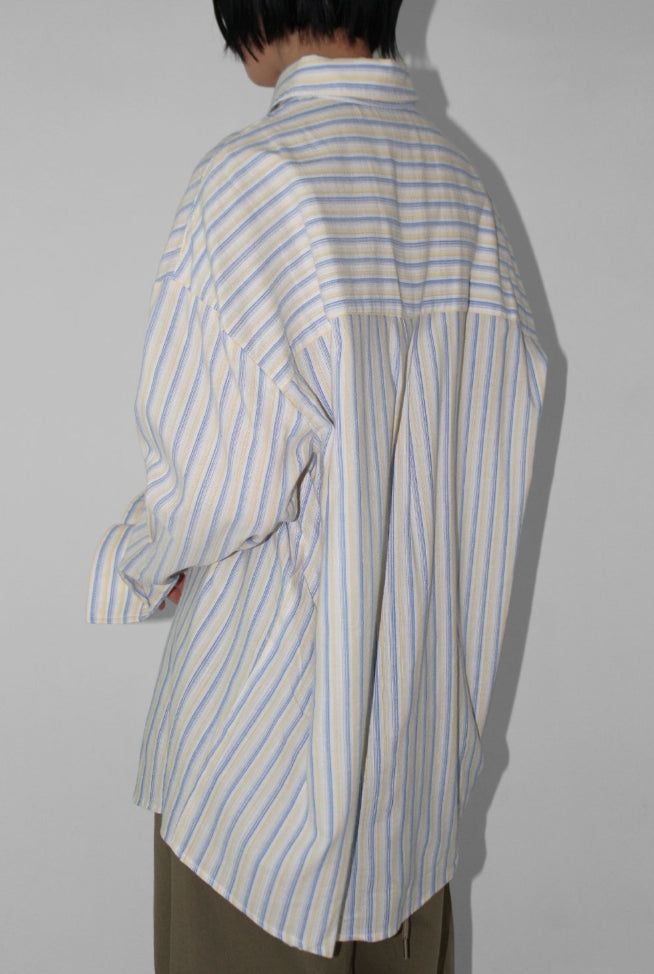 MIST STRIPE SHIRT