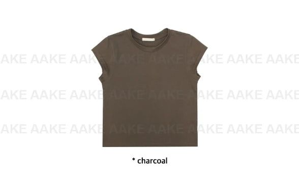 TINTED SLIM TEE