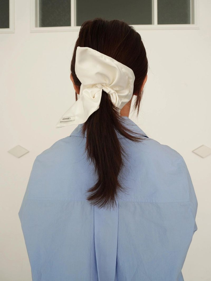 Cosymosy ‘수선화’ Scrunchie - 3 Color