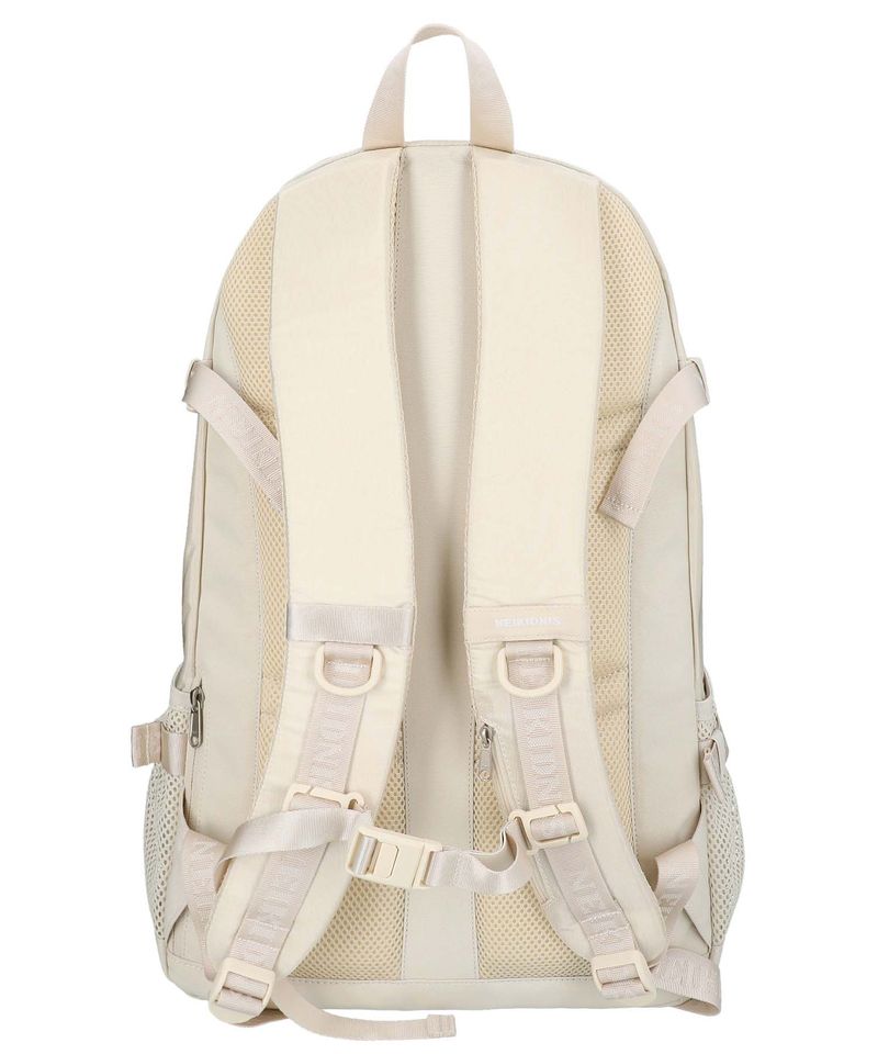 ALPHA AIR BACKPACK / LIGHT BEIGE 学生バックパック