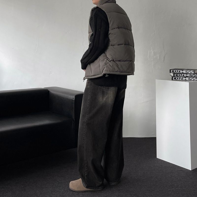 RT Eve Padded Vest (6 colors)