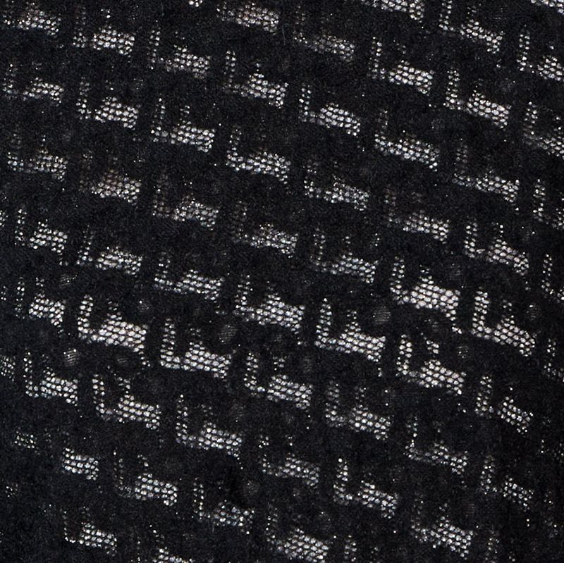 RIBBON HIGH-NECK T-SHIRT_BLACK