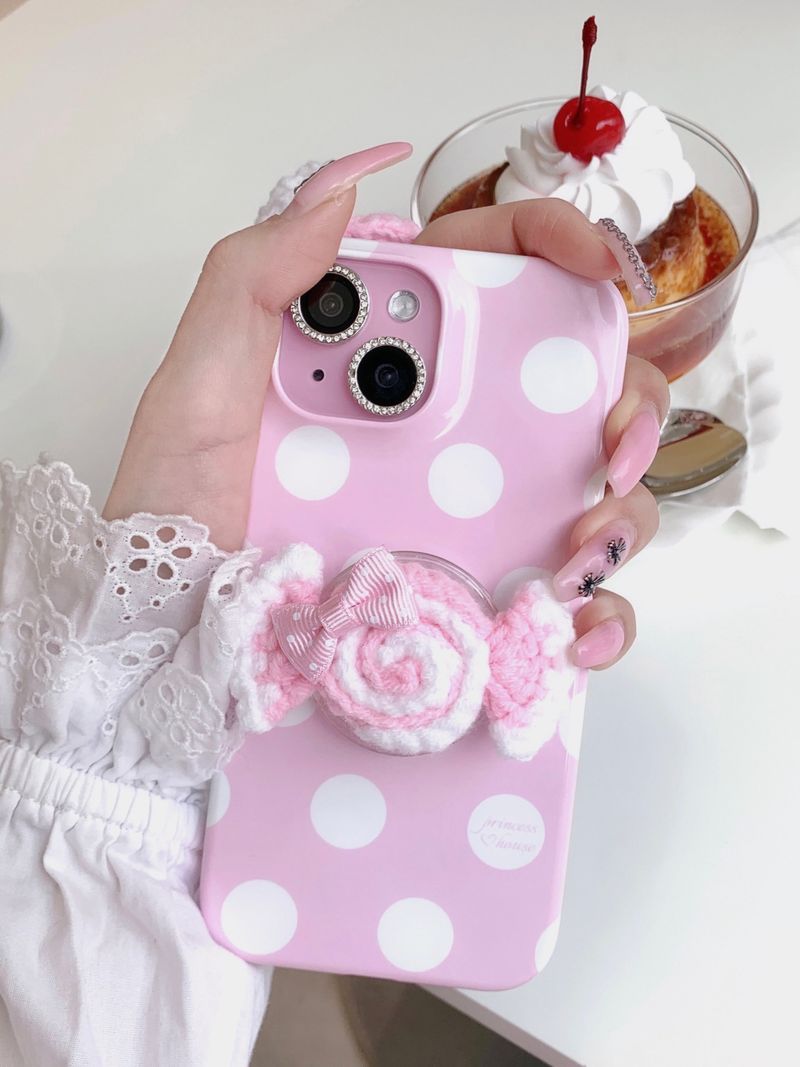 Candy bonbon phone case - hard
