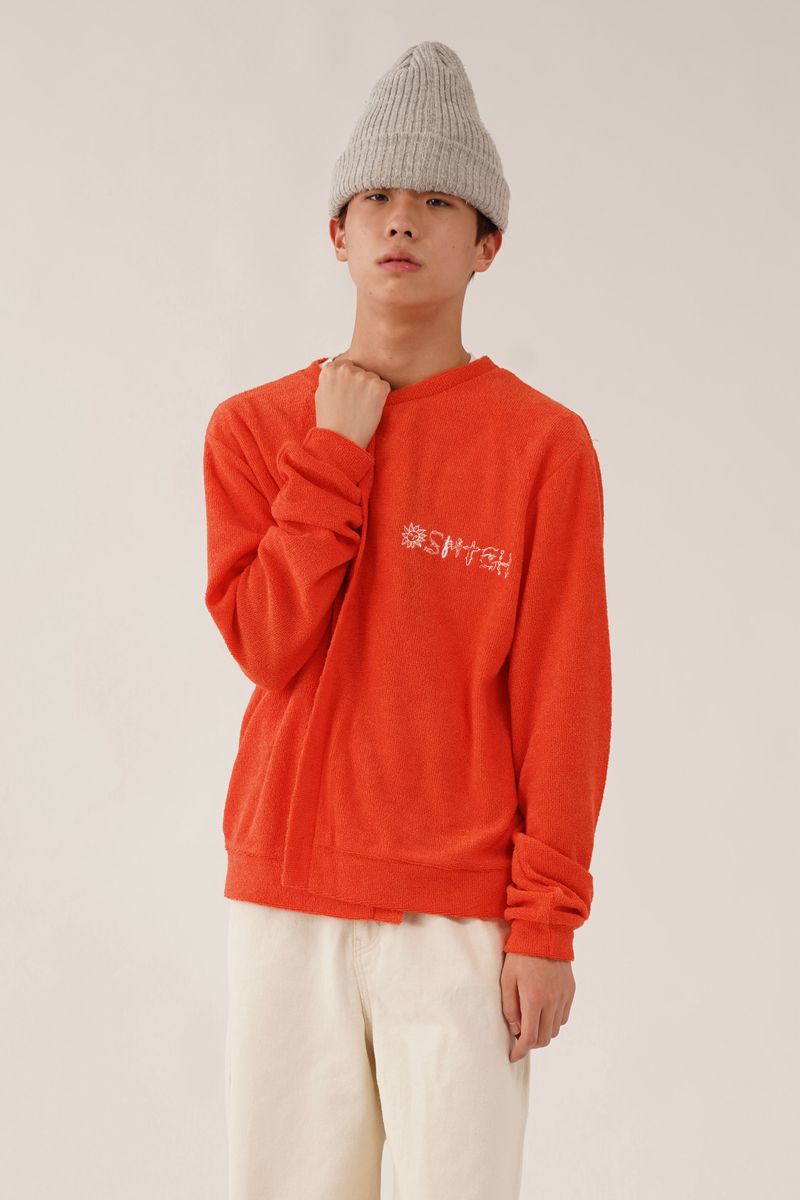 Dwell Cardigan (GreenHouse)