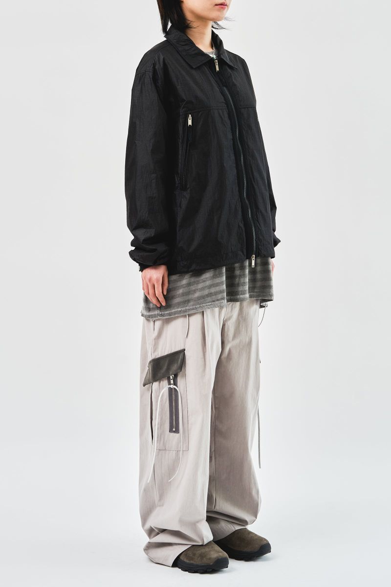Oil Washed Jacket (3color)
