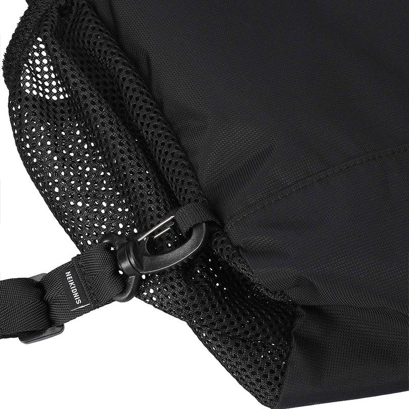 ID PACKABLE MESH BACKPACK / BLACK