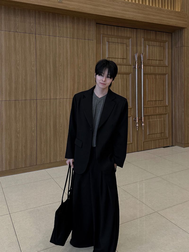 WHAT A LOOK（ワット ア ルック）の「ギークシックグラス（ジャケット/アウター）」