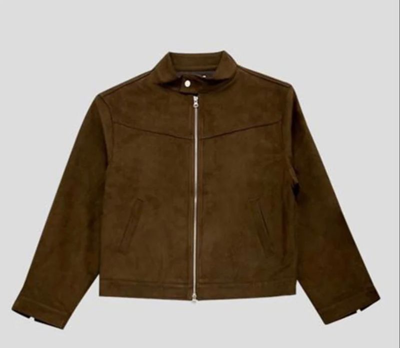 [F/W] Suede standard jacket(2color)