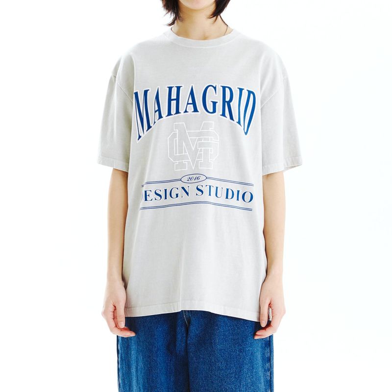 UNIVERSITY PIGMENT TEE