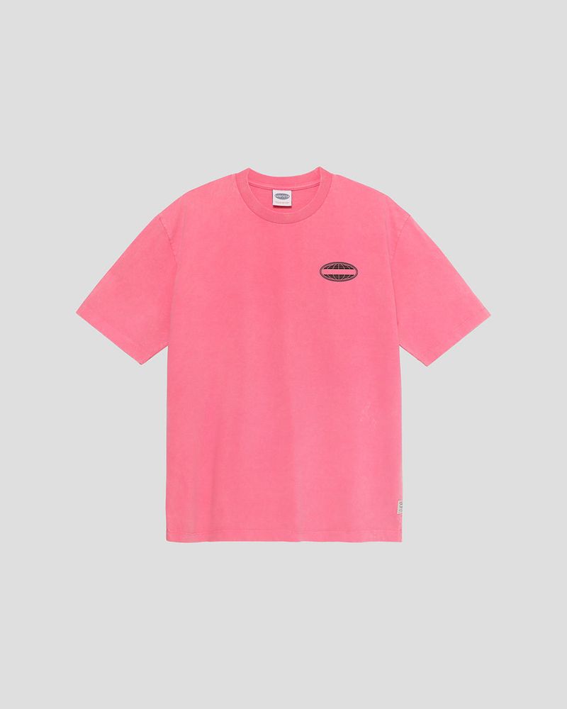 ベーシック ピグメントダイ Tシャツ