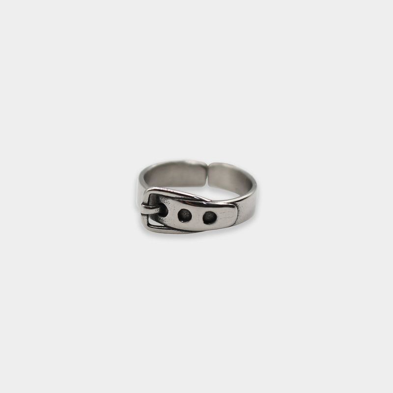 Grumpy Stuff（グロンピースタッフ）の「Mini Belt Open Ring（Accessories）」