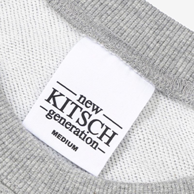 LOCKED-UP CAT SWEATSHIRTS (MELANGE)