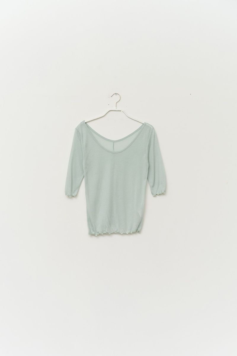 (W) Parco Tencel Top
