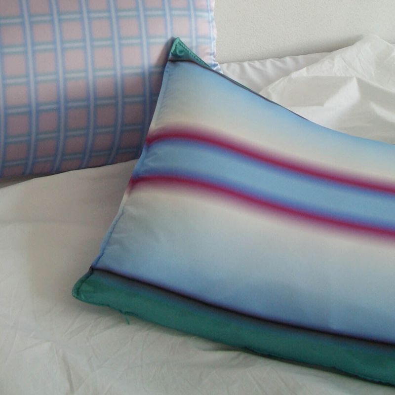 Horizon pillowcase