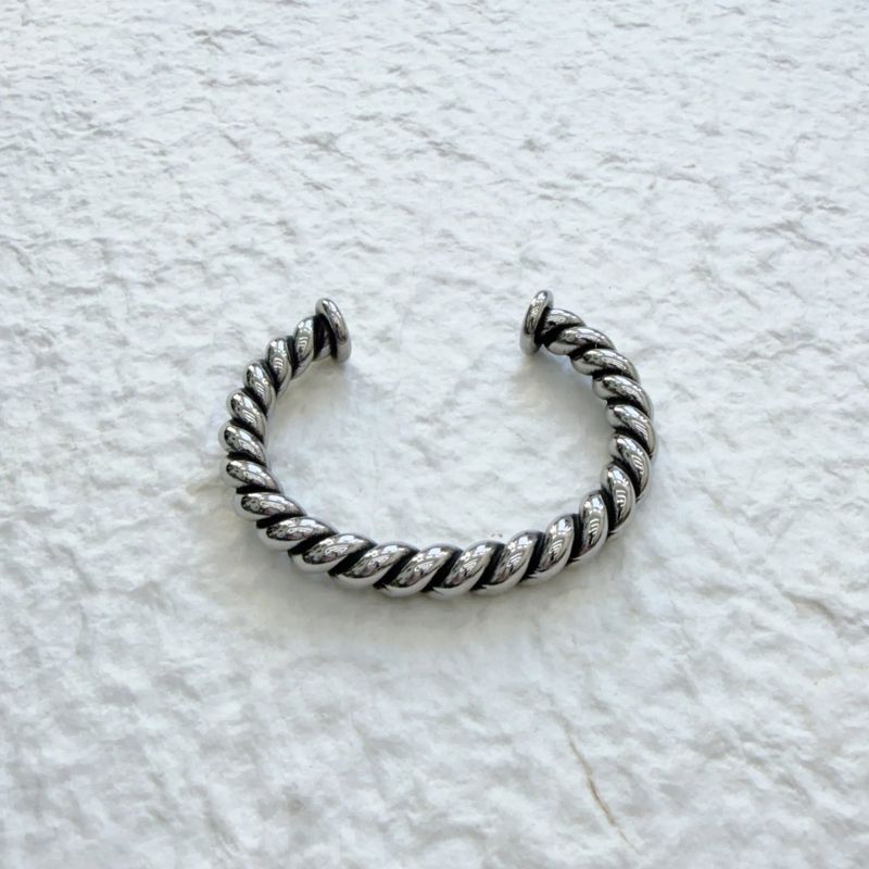 Twisted Cuff Bracelet