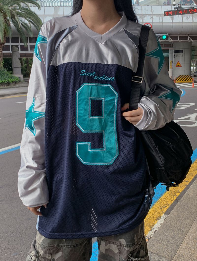 (UNISEX) スイートスタージャージ