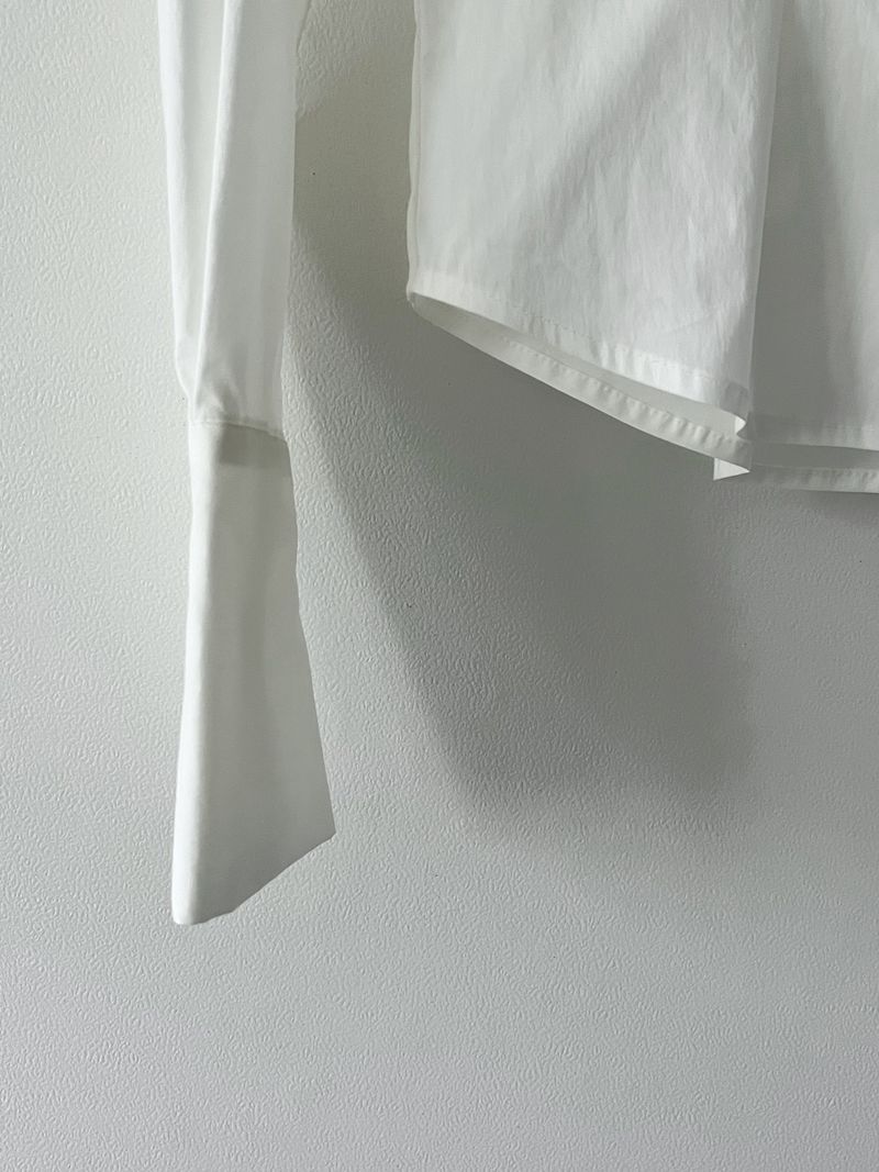 Flora slim fit shirt
