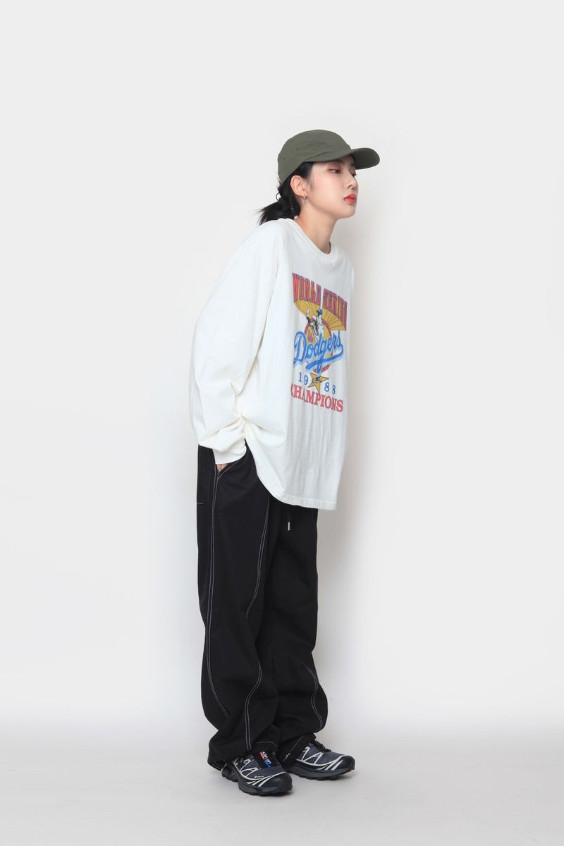 Dodgers 1988 Long Sleeve T