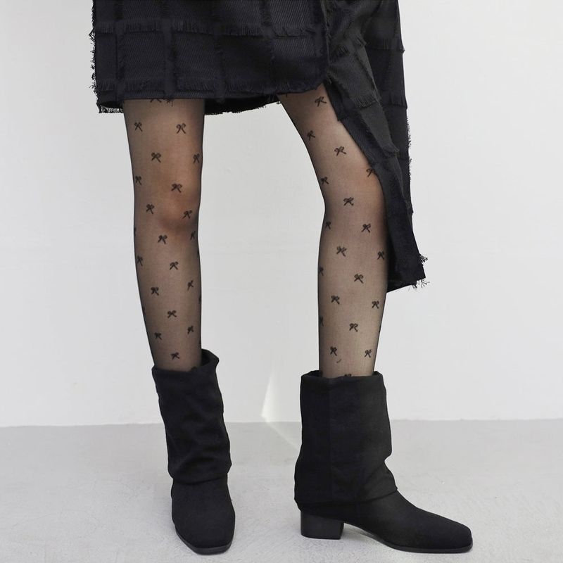 Abin Mini Ribbon Stockings