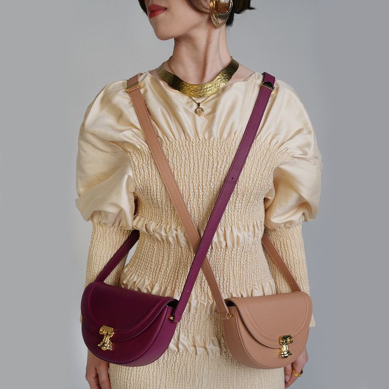 Time Capsule-Moon Shadow Bag