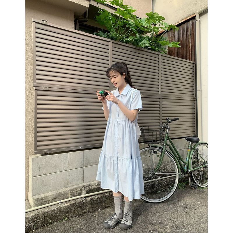 Jelly long dress