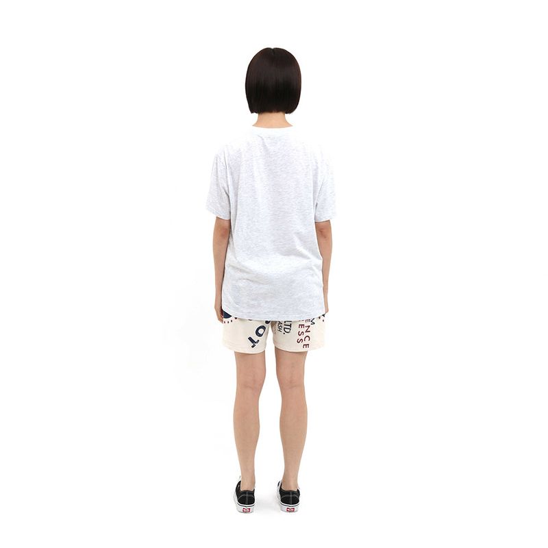  BAT LOGO TEE (GRAY)