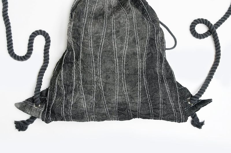 Ancient Site Vagabond Bag