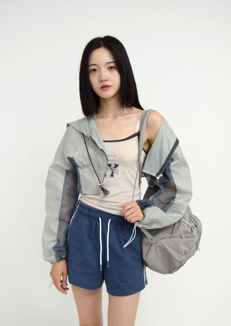 Brooklyn Cotton Tank Top(3colors)
