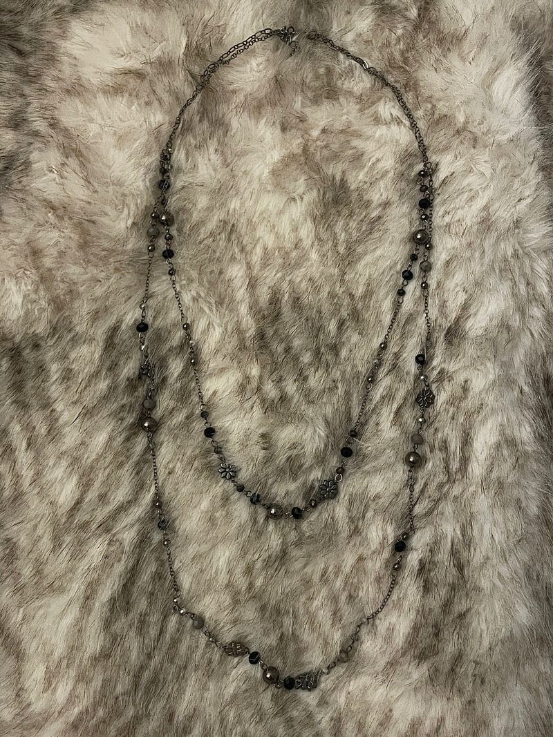 Oriental Beads Necklace