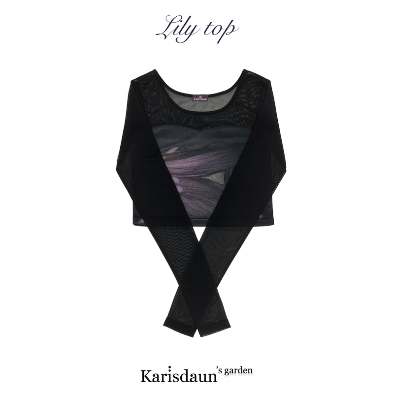 KARISDAUN(カリスダウン)の「Lily top(Tops)」