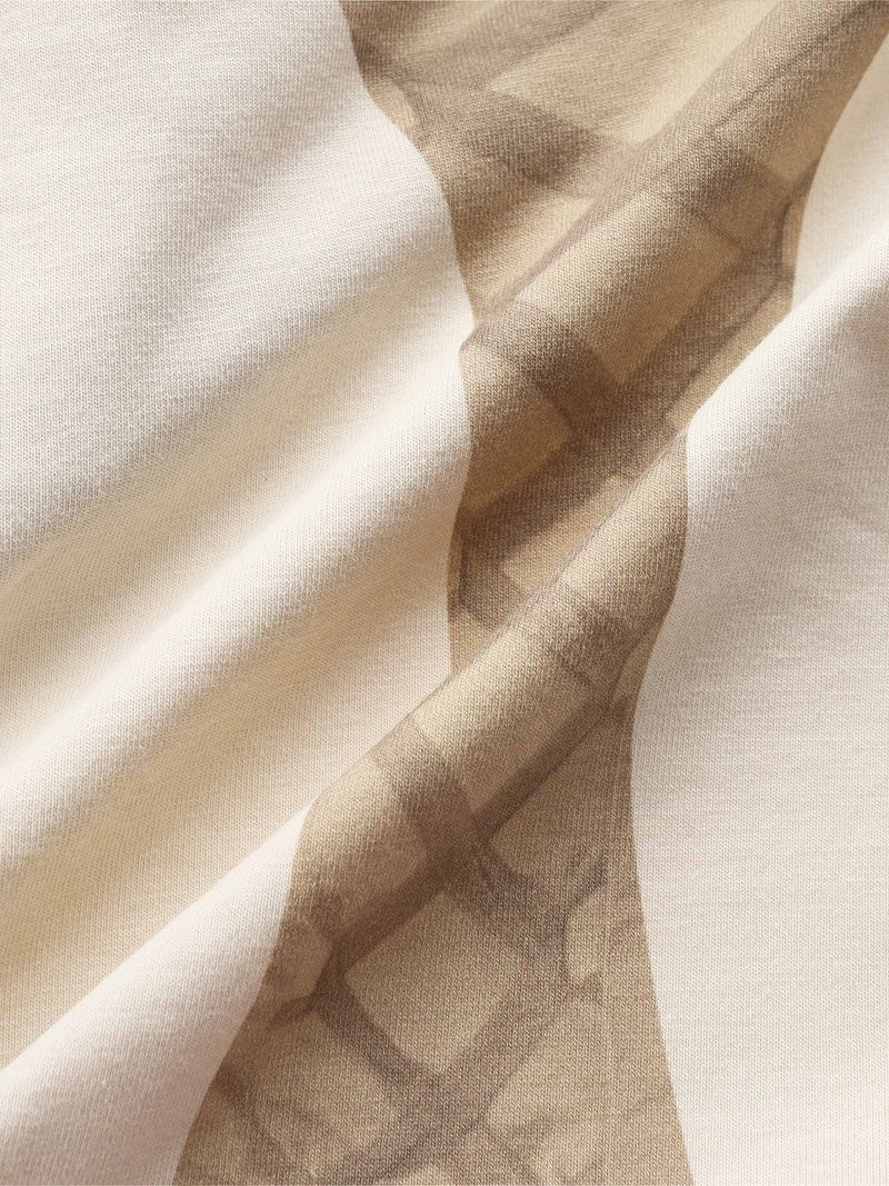 Romanticize Balckless Top BEIGE