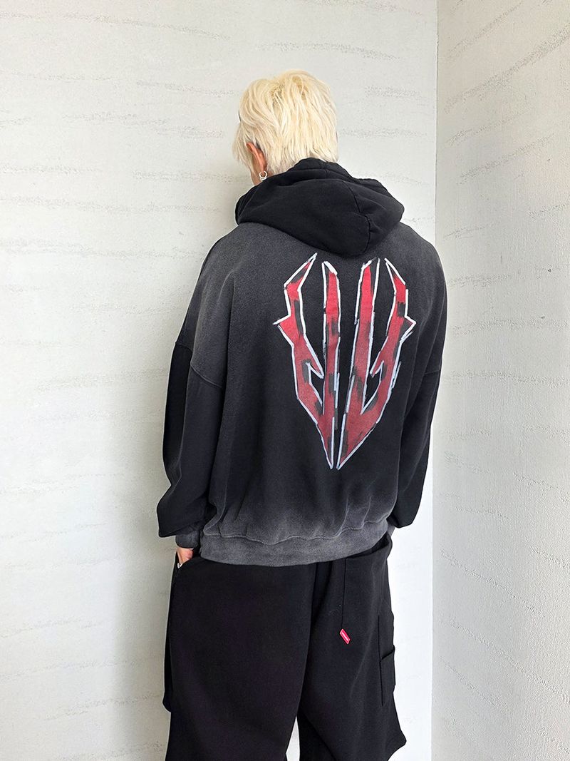 VENTIQUE prime hoodie 2color