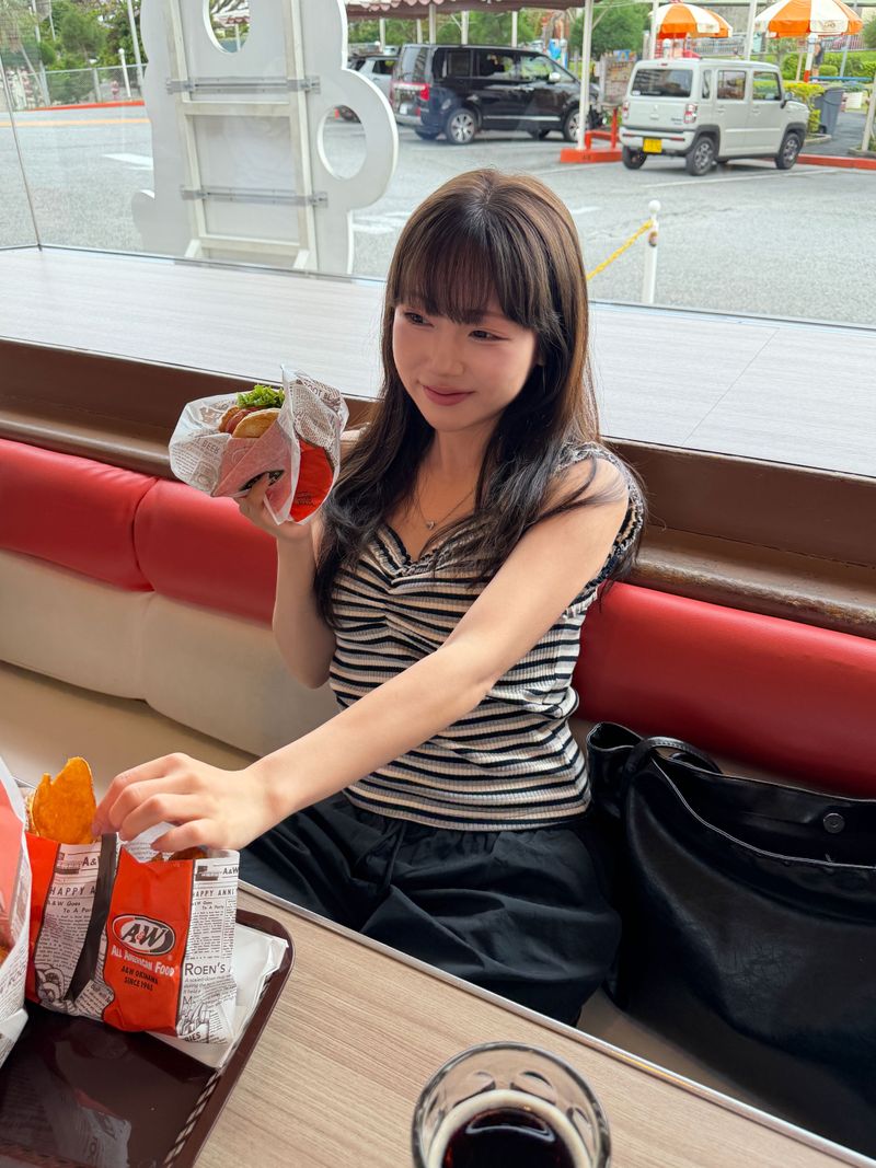 DEARBYME（ディアーバイミー）の「マイティ フリルストライプ ノースリーブ（トップス）」