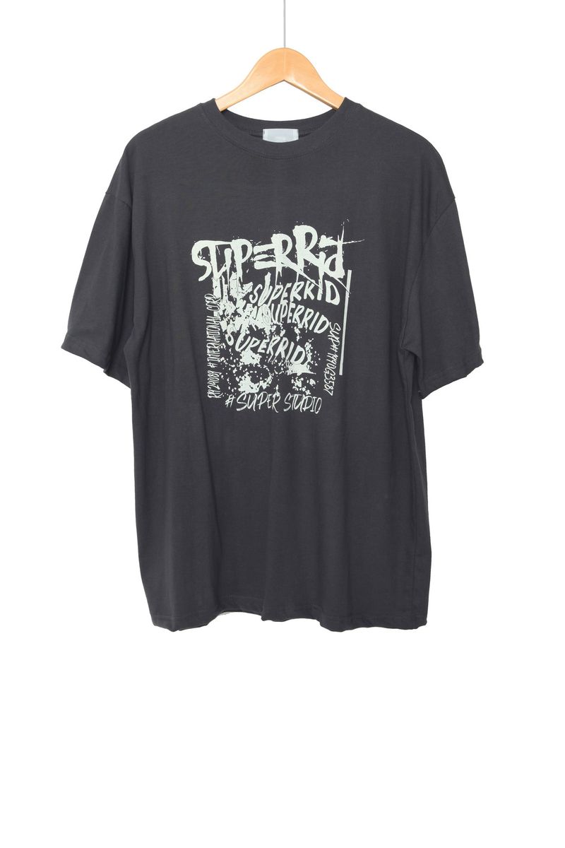 Super Lead Over Short Sleeve T