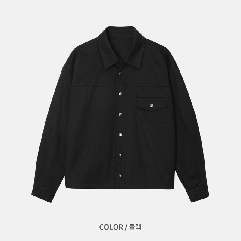 LMN May Trunker Sticky Cargo Setup Jacket (5 colors)