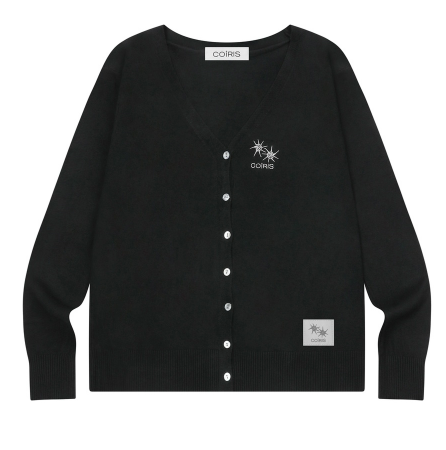 ROBIAN SOFT V-NECK CARDIGAN (3COLOR)