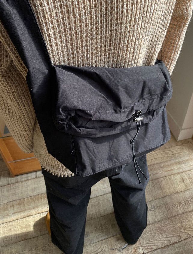 No.8585 stopper cross BAG