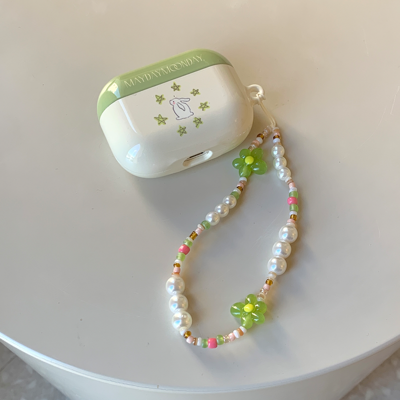 Bunny Air Pods Case (2 Color)