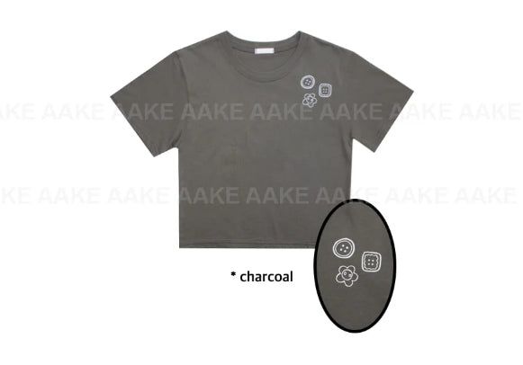 ミニグラフィックTシャツ