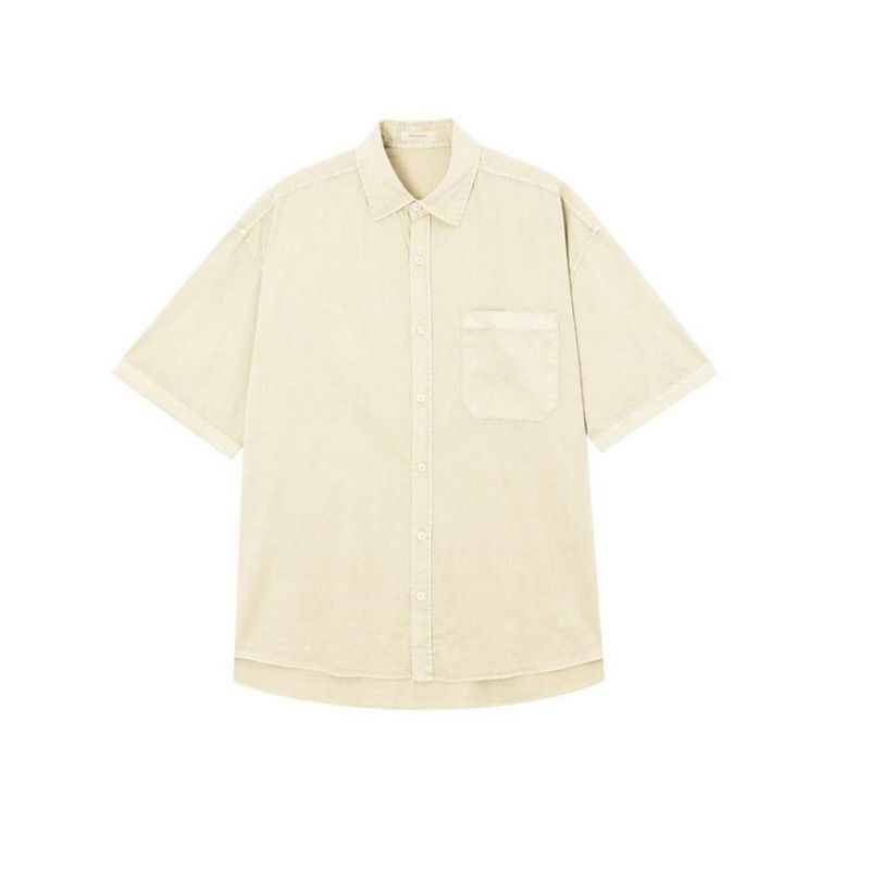 Oliver Pigment Shirt