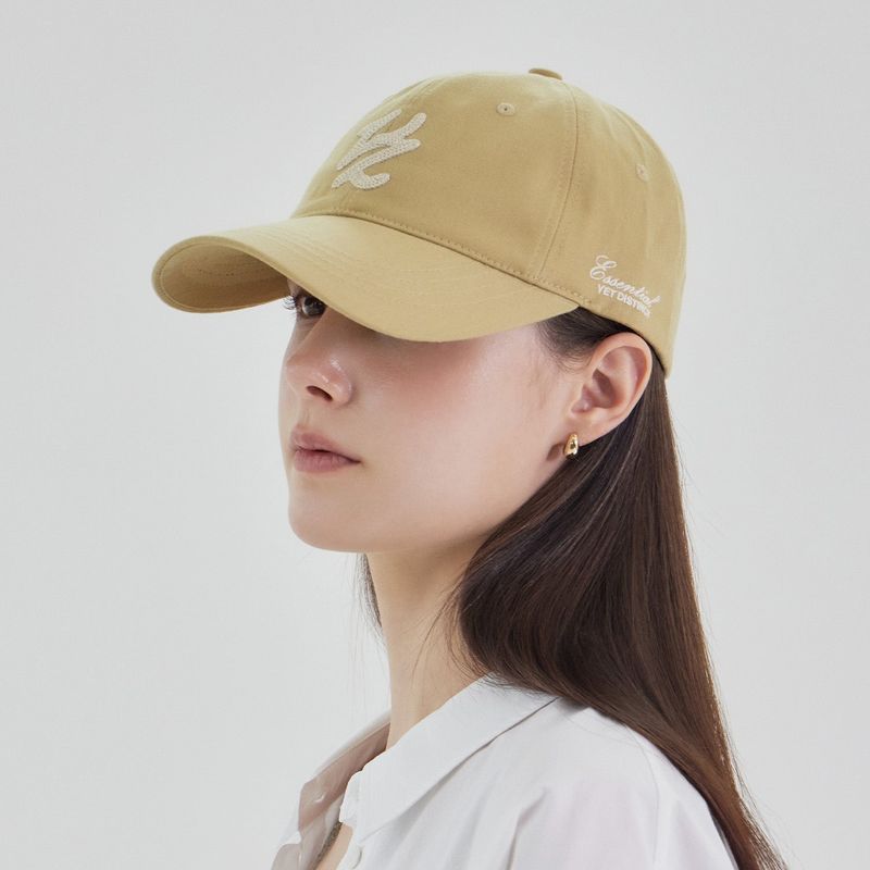 Chain Flow VZ Essential Ball Cap Deep Beige
